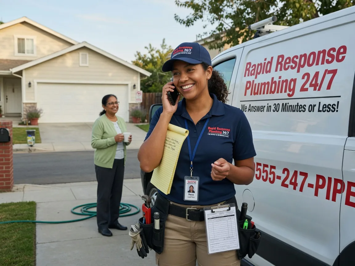 Emergency Plumber Catarina, TX FAQs